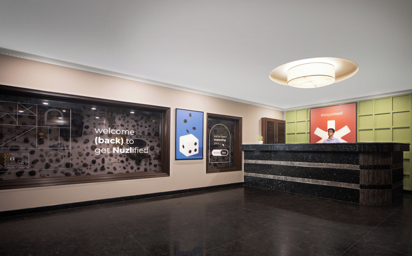 Lobby 5, Nuzl - City Centre, Chennai
