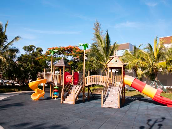 Fitness & Recreational Facilities 4, Sanya Haitang Bay Moutai Resort Superior Hotel, Sanya