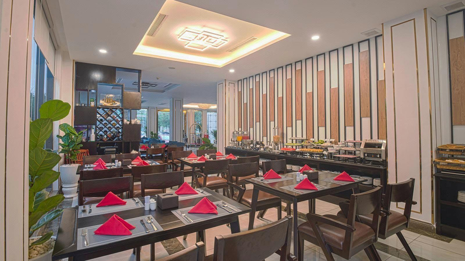 Food & Drinks 5, SK LEGEND VUNG TAU HOTEL, Ho Chi Minh City