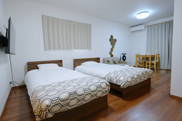 Room 4, HANASTAY URA, Osaka