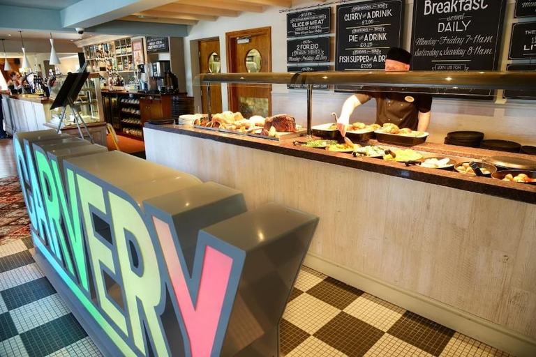 Food & Drinks 5, Kings Chamber, Doncaster by Marston's Inns, Doncaster