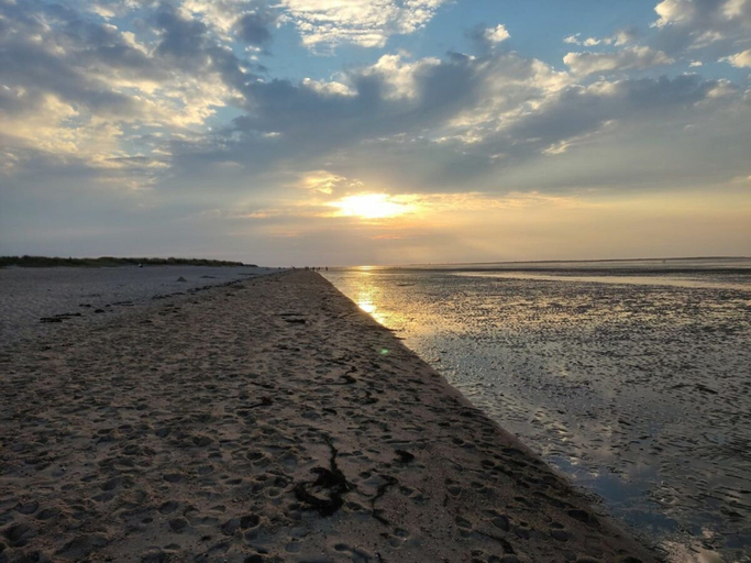 Beach 5, House No. 14, Fischerhus, Friesland