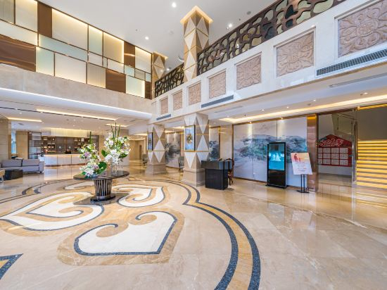 Hotel Interior/Public Areas 3, Grand Madison Hotel Jinzhong Yuci Haitang, Jinzhong