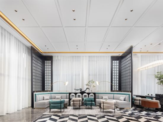 Hotel Interior/Public Areas 2, XANA Deluxe Changsha Binjiang Financial Center Hotel, Changsha