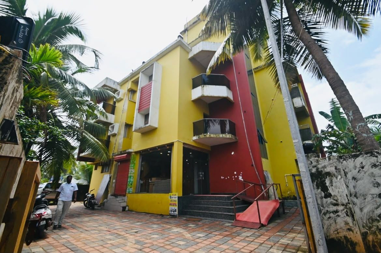 Exterior, KVK Beach Residency, Uttara Kannada