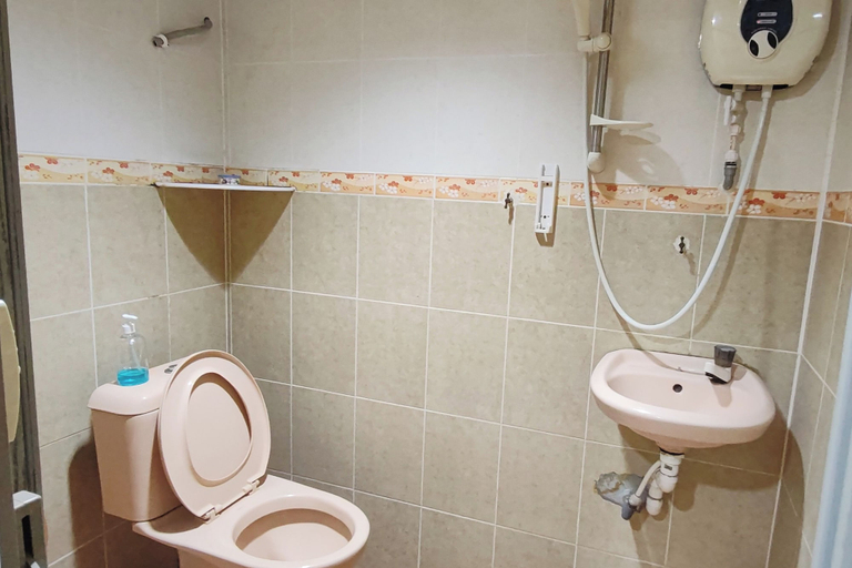 Bathroom 4, Hotel Medan Kidd, Kinta