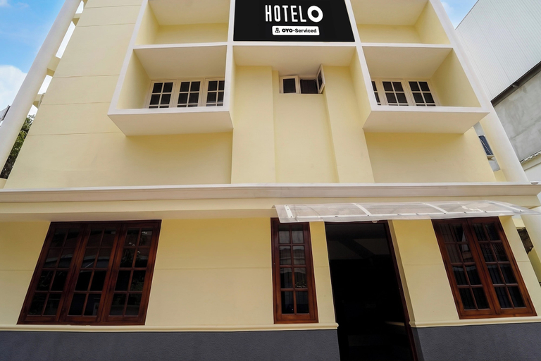 Primary image, Hotel O Trivandrum Technopark Phase 1, Thiruvananthapuram