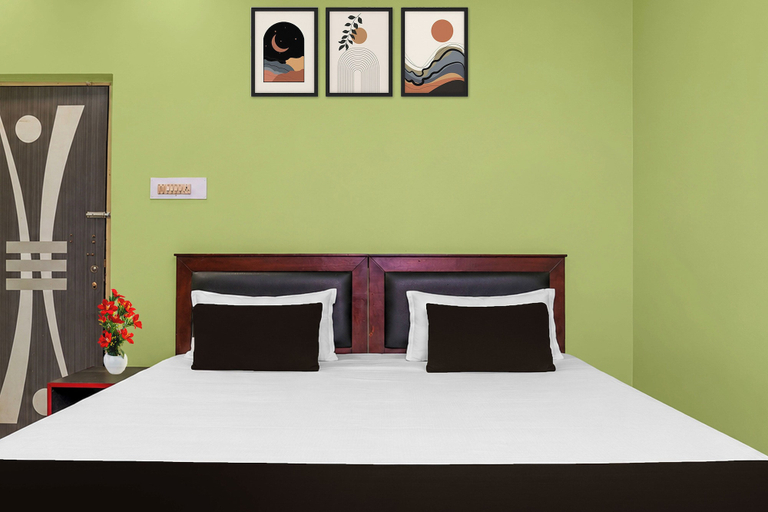 Room 3, Hotel Rudransh Residency, Saraikela-kharsawan
