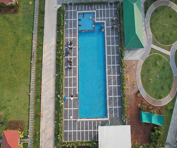 Pool 3, Premium Cottage Haritha Wellness Resort, Ranga Reddy