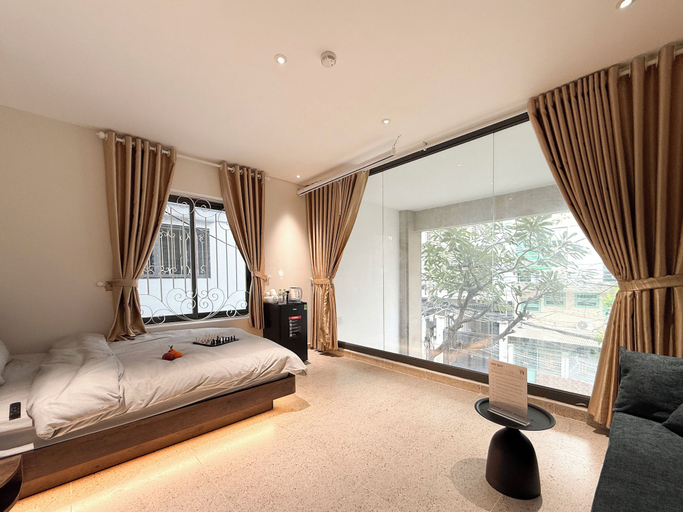 Room 3, Paar Homestay 20 Nhieu Tu, Ho Chi Minh City