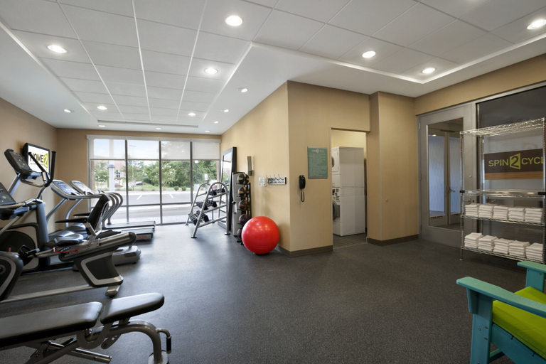 Fitness facility, Home2 Suites by Hilton Wheat Ridge Golden, Jefferson
