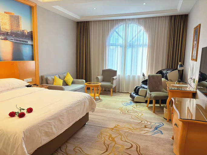 Room 5, Vienna Hotel Shenzhen Universiade Center, Shenzhen