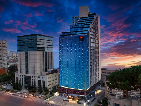 Hotel Exterior 4, Radisson RED Xi'an High-tech Zone, Xi'an