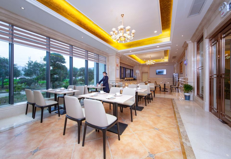 Food & Drinks 4, Vienna Hotel Huangshi Development Zone Olympic Center, Huangshi