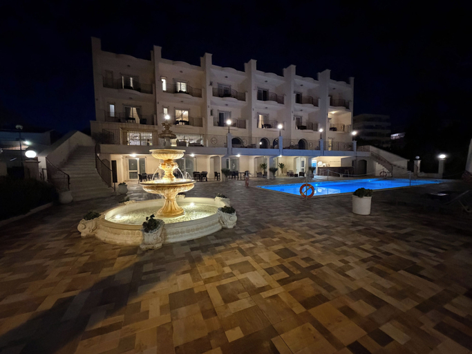 Exterior & Views 3, Hotel Riviera Palace, Agrigento