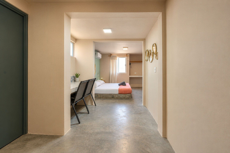 Room 4, Labná 57, Benito Juárez