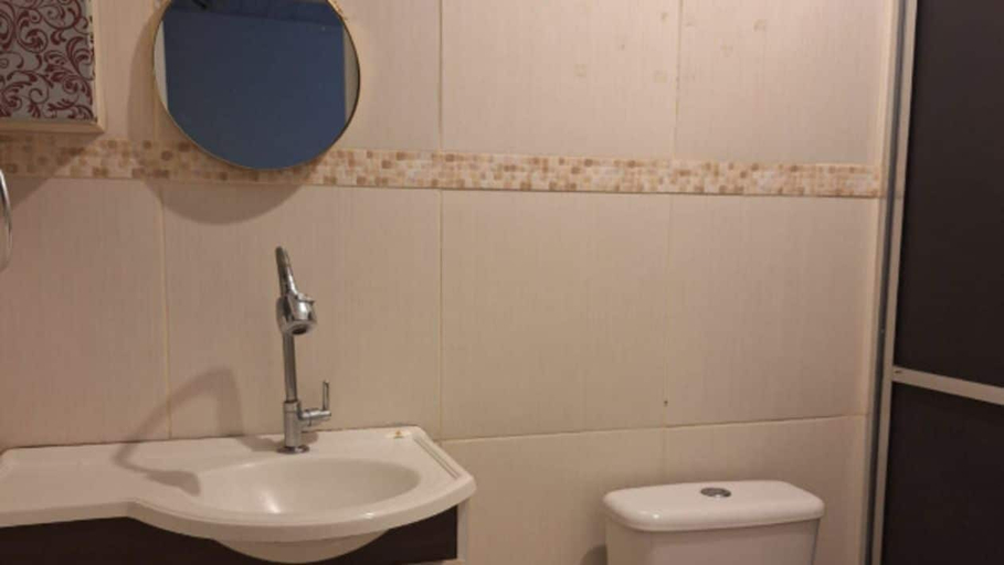 Bathroom 3, Pousada Ipê, São Paulo