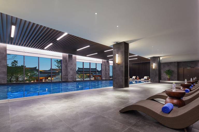 Pool 4, Song Hotel Jinan Fengming, Jinan
