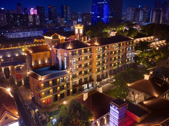 Hotel Exterior 5, Wuhan Rejoice by Argyle Hotel(Yellow Crane Tower &Tanhualin Store), Wuhan