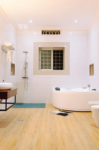 Bathroom 4, Buhanga Eco Lodge, Musanze