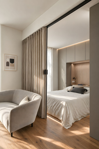 Room, 7 R House, Milano