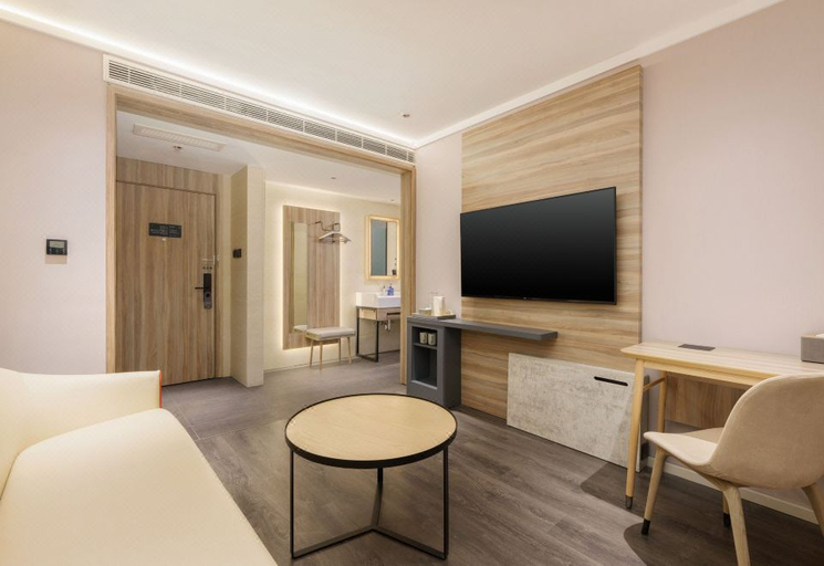 Bedroom 2, Hanting Hotel Hohhot Dazhao Temple, Hohhot
