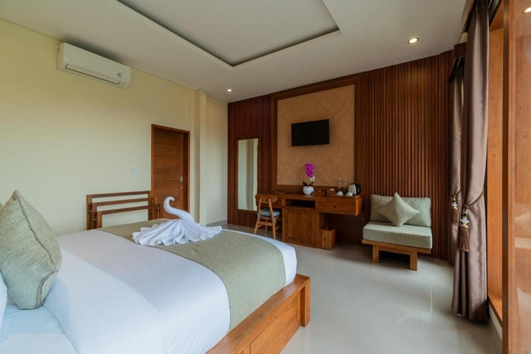 Room 4, Donald Ubud Cottages, Gianyar