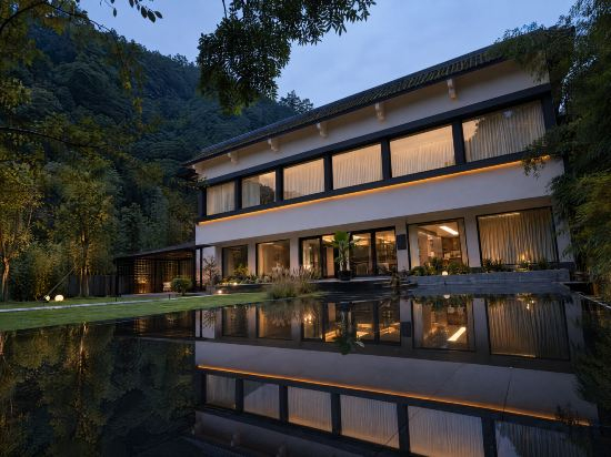 Hotel Exterior 3, Self-Healing Forest Therapy, Chengdu