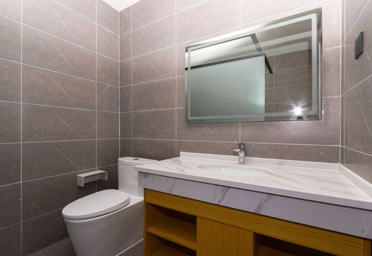 Bathroom 3, Starway Hotel (Yulin Jingbian Bus Station), Yulin