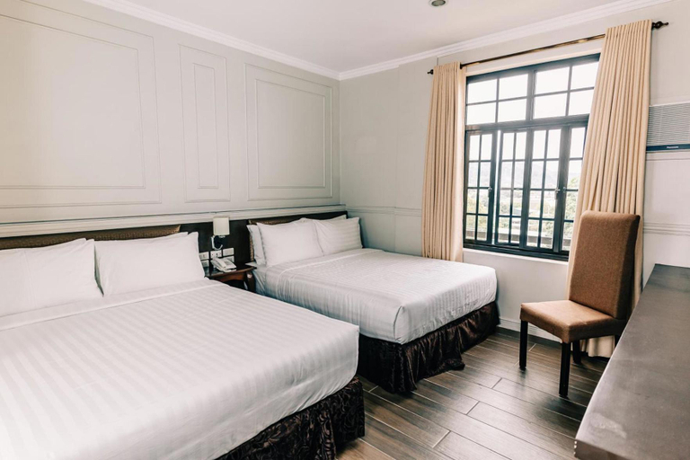 Bedroom 2, Hotel San Marco Davao, Davao City