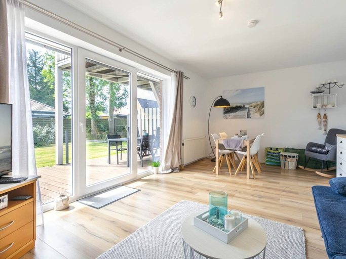 Living area 3, 1 "coastal Child", Nordfriesland
