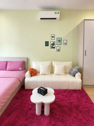 Room 4, Cami's Homestay, Lê Chân