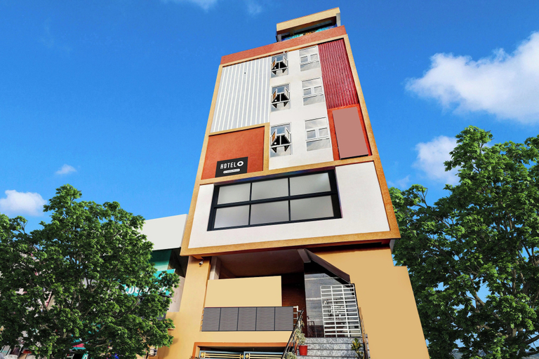 Exterior & Views 1, Super Hotel O Vizianagaram, Vizianagaram