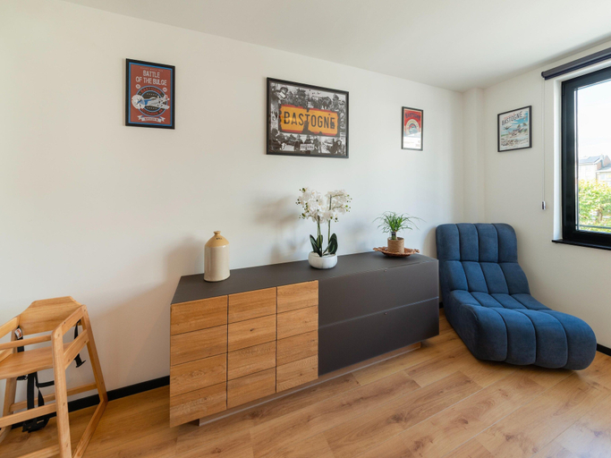 Dining 2, Modern Elegance at Residence 41 - Heart of Bastogne, Luxembourg