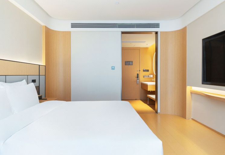 Bedroom 2, JI Hotel Nanchong Peng'an, Nanchong