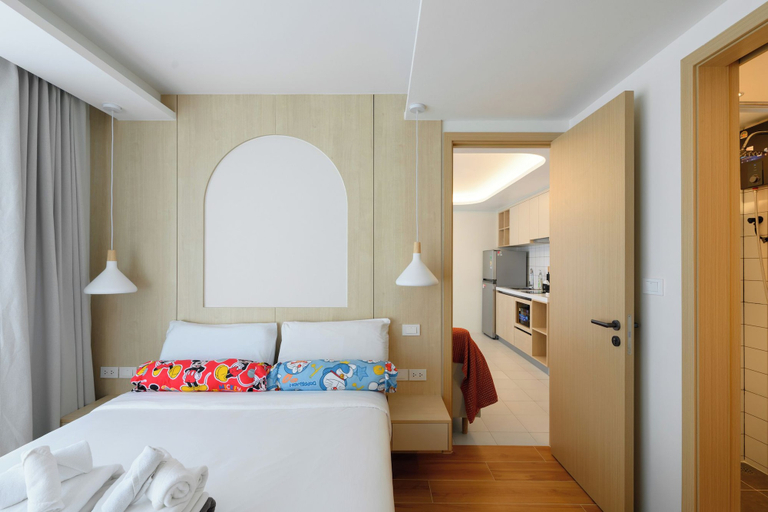 Room 4, Kamala - Jungle View for Families, Phuket Island