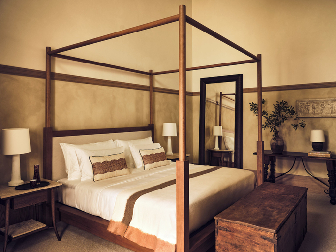 Room 1, La Réserve Firenze, Florence
