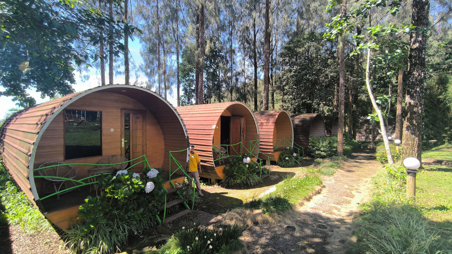 Exterior 5, Merbabu Park, Semarang