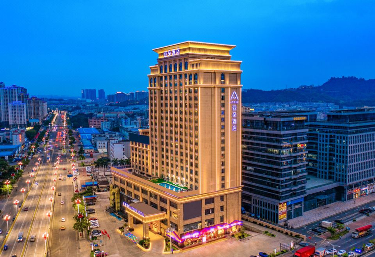 Exterior & Views 1, Fenggang Atour Hotel, Dongguan