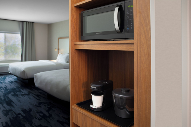 Room 4, Fairfield by Marriott Inn & Suites Cedar Park, Williamson