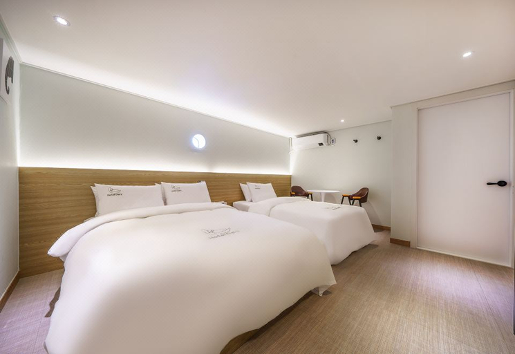 Bedroom 2, Suwon Hotel Dal, Suwon