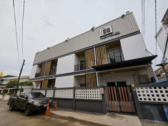 Hotel Exterior 3, Hada House near Yanhee Hospital, Bang Plad