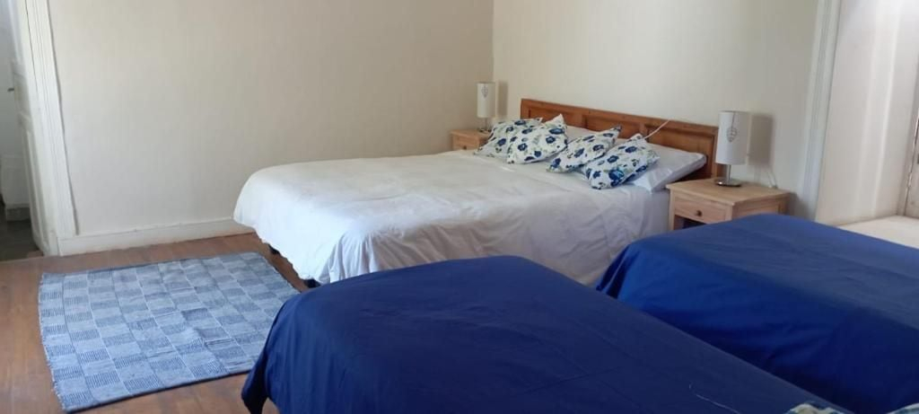 Room 4, Bayti Hostal, Elqui