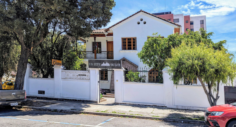 Primary image, La Casona Emma Rooms, Quito