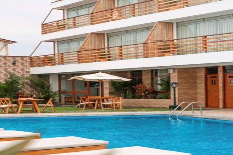 Pool 5, CELYMAR HOTEL, Viru