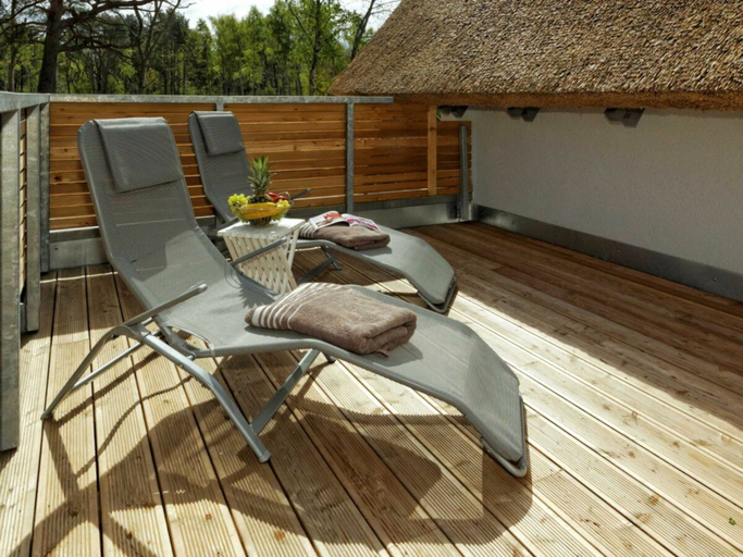 Terrace/patio 5, Holiday Home in Karlshagen With Sauna, Vorpommern-Greifswald