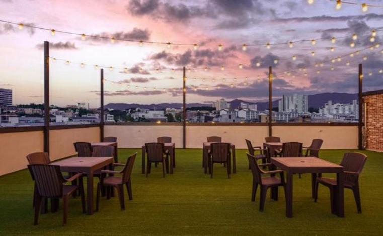 Food & Drinks 5, Number25 Hotel Namchuncheon, Chuncheon