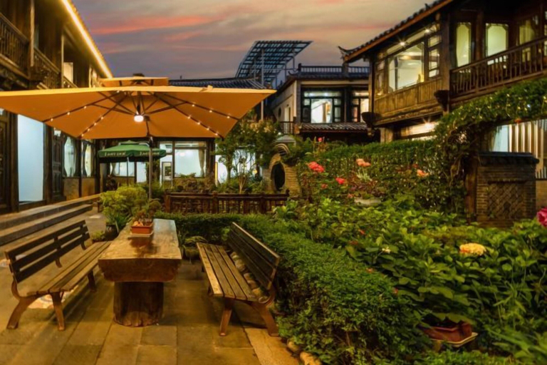 Exterior & Views 2, Shanyushe Renwen Boutique Inn, Lijiang