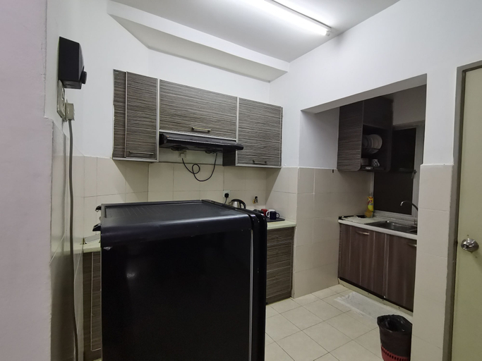 Private kitchen 4, Putra Majestik, Kuala Lumpur