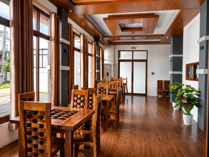 Dining 2, The Island Palms Homestay, Alaminos City